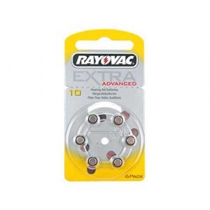 Μπαταρίες Rayovac Advanced 10