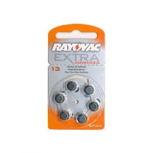 Μπαταρίες Rayovac Advanced 13