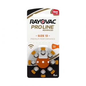 Μπαταρίες Rayovac Proline 13